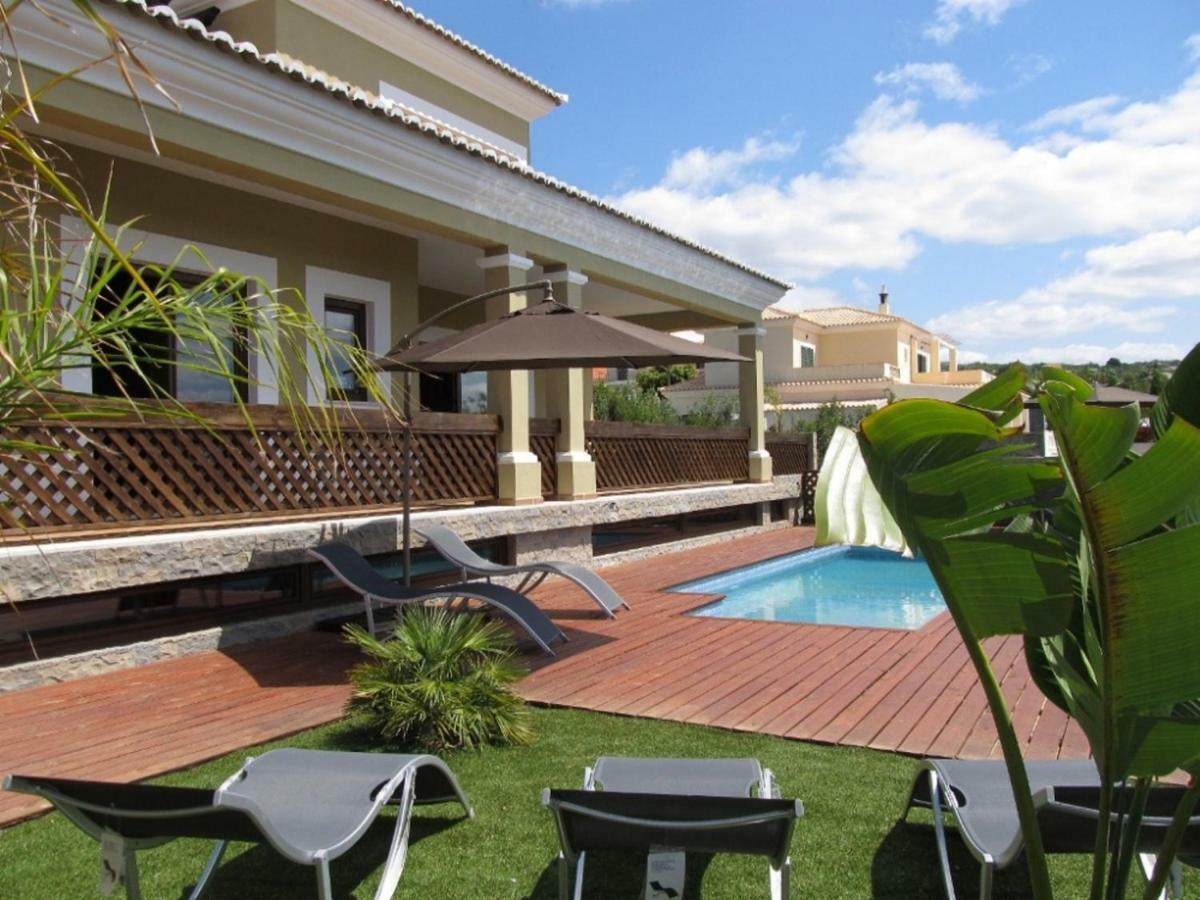 Villa Tiago Loulé Exteriér fotografie